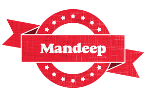 Mandeep passion logo