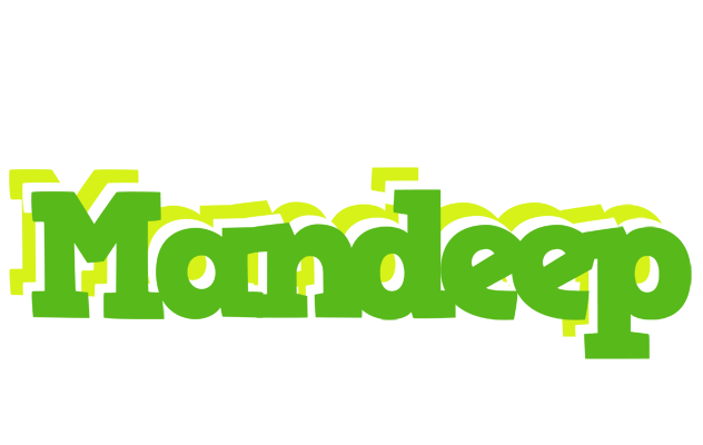 Mandeep picnic logo