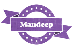 Mandeep royal logo