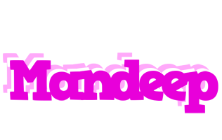Mandeep rumba logo