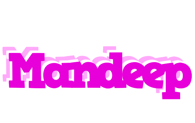 Mandeep rumba logo