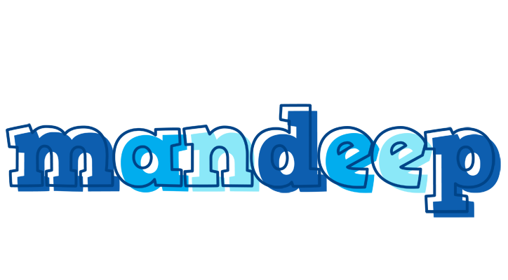 Mandeep sailor logo