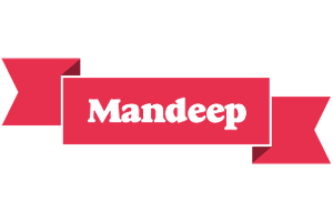 Mandeep sale logo