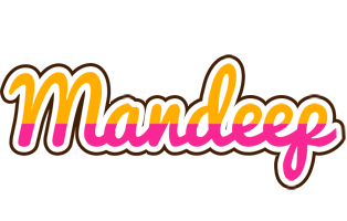 Mandeep smoothie logo