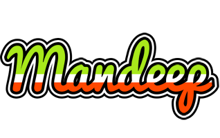 Mandeep superfun logo
