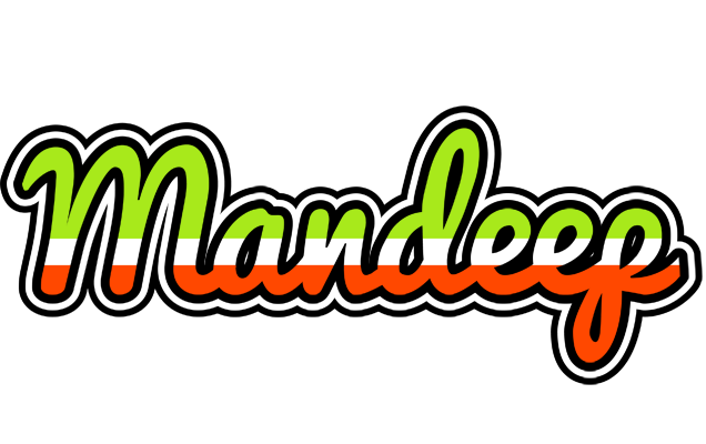 Mandeep superfun logo