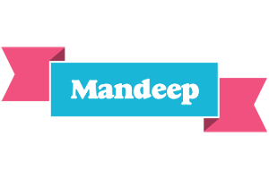 Mandeep today logo