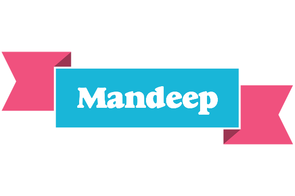 Mandeep today logo