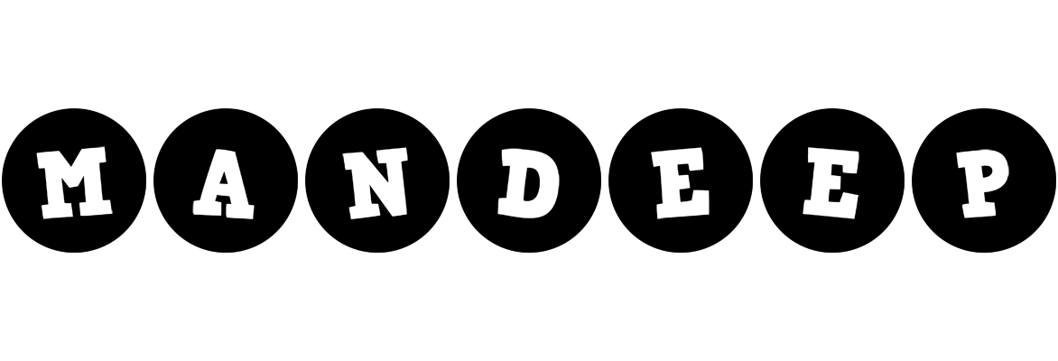 Mandeep tools logo