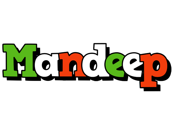 Mandeep venezia logo