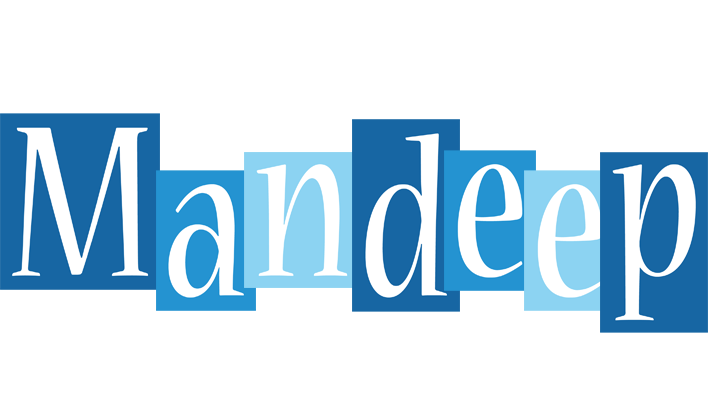 Mandeep winter logo