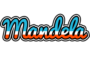 Mandela america logo