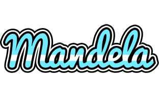 Mandela argentine logo