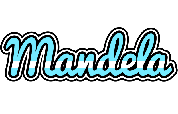 Mandela argentine logo