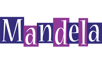 Mandela autumn logo
