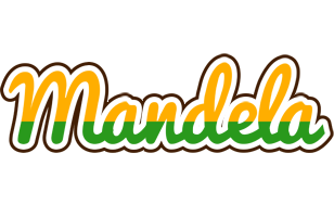 Mandela banana logo
