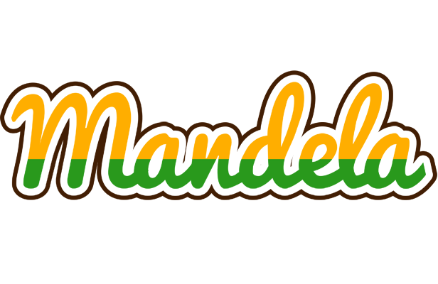 Mandela banana logo