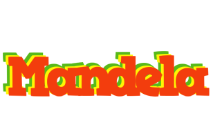 Mandela bbq logo