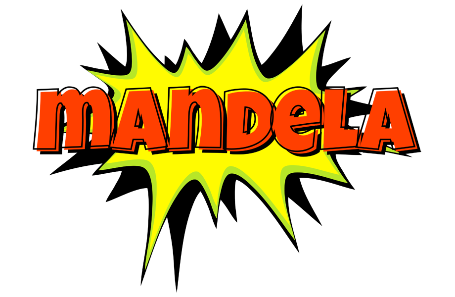 Mandela bigfoot logo