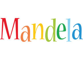 Mandela birthday logo