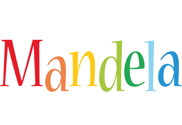 Mandela birthday logo