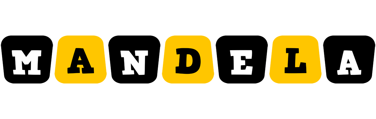 Mandela boots logo