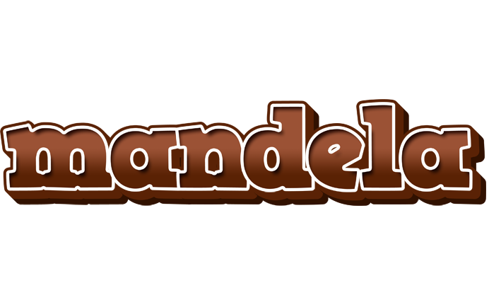 Mandela brownie logo