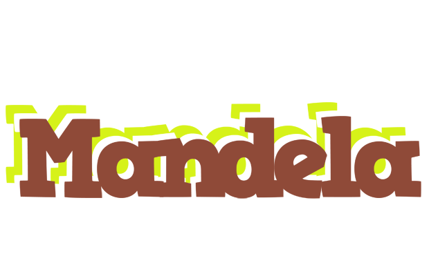 Mandela caffeebar logo
