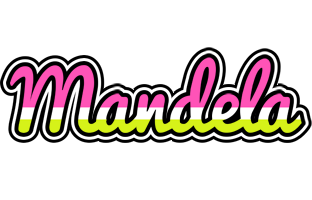 Mandela candies logo