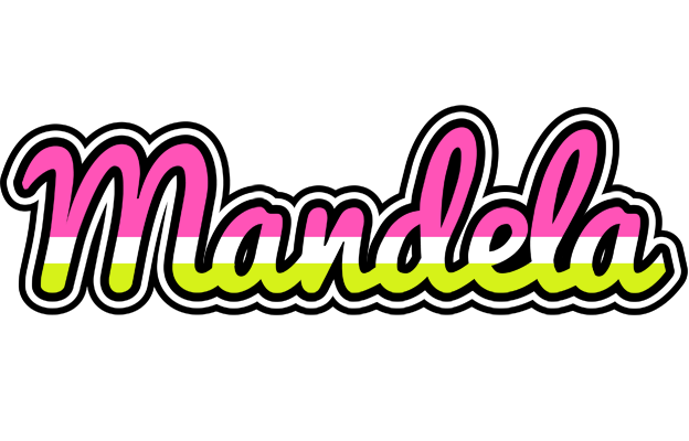 Mandela candies logo
