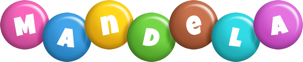 Mandela candy logo