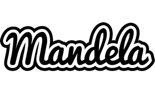 Mandela chess logo