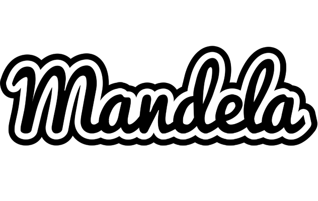 Mandela chess logo