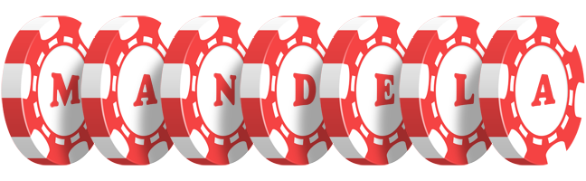 Mandela chip logo