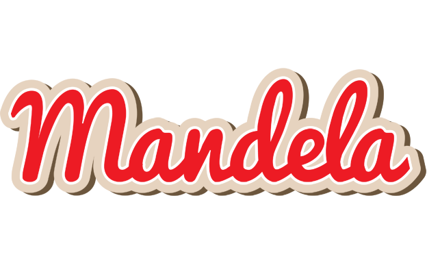 Mandela chocolate logo