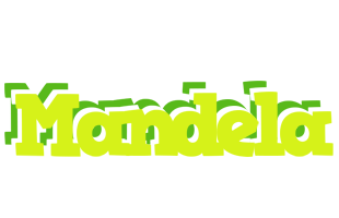 Mandela citrus logo