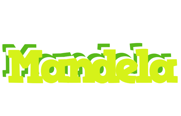 Mandela citrus logo