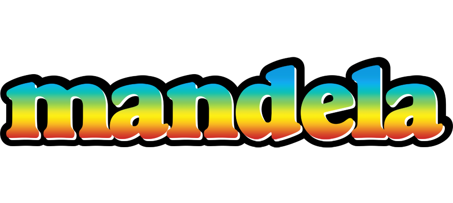 Mandela color logo