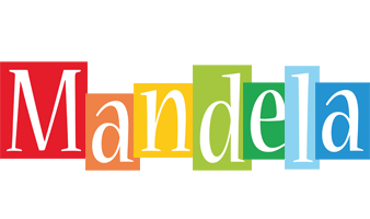 Mandela colors logo