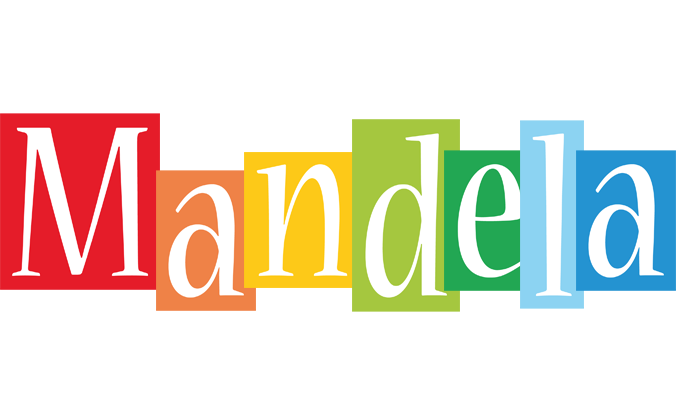 Mandela colors logo