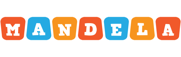 Mandela comics logo