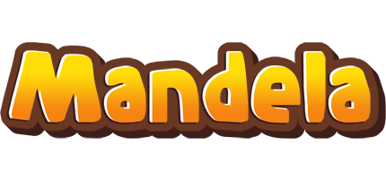 Mandela cookies logo