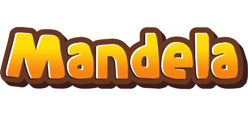 Mandela cookies logo