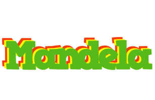 Mandela crocodile logo