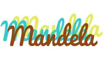Mandela cupcake logo