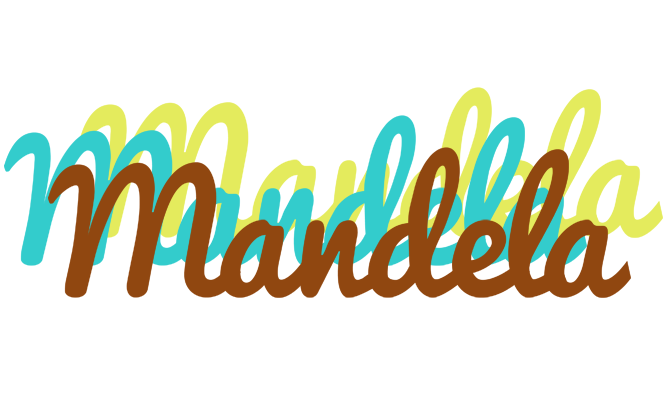 Mandela cupcake logo