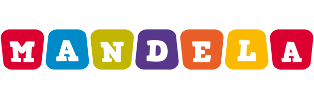 Mandela daycare logo