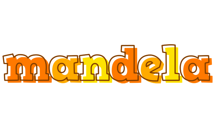 Mandela desert logo