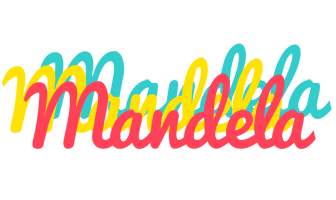 Mandela disco logo