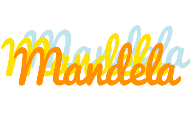 Mandela energy logo